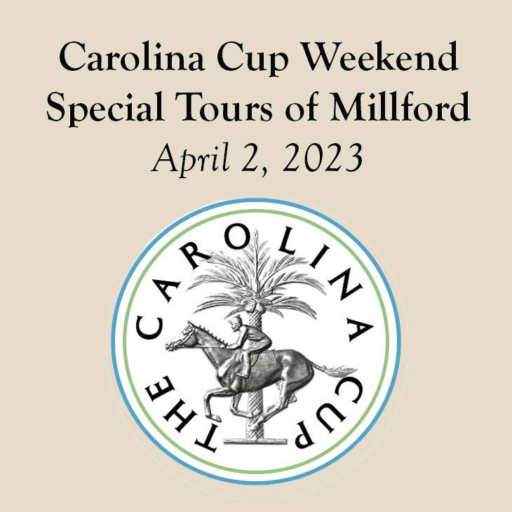 Carolina Cup Weekend Special Millford Tours Classical American Homes